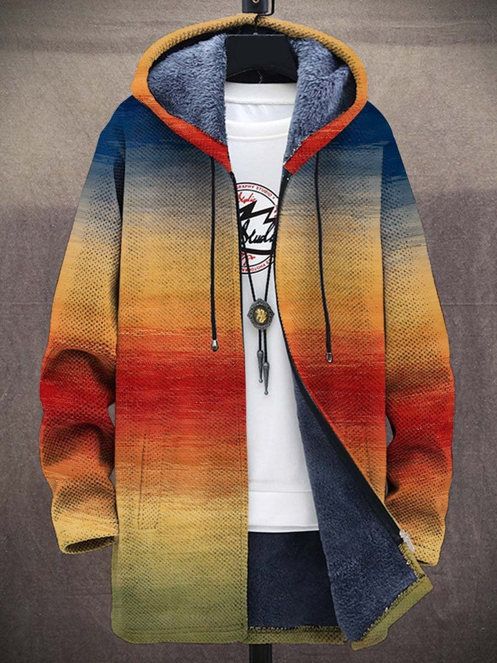 SIERRA™ Luxurious Art-Inspired Hoodie: Comfort Meets Style