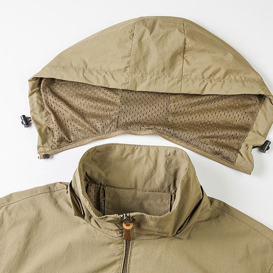 VANTON - WATER-RESISTANT JACKET