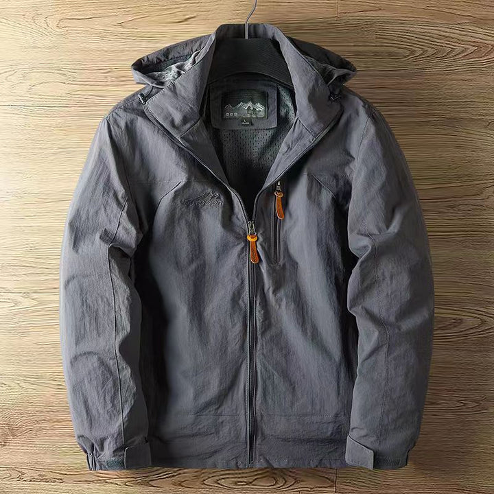 VANTON - WATER-RESISTANT JACKET