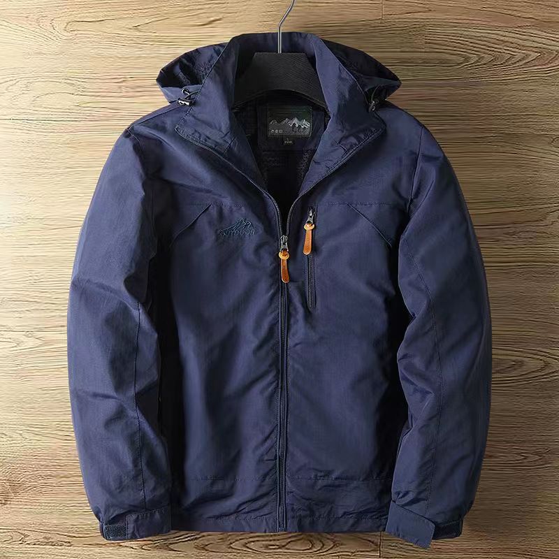 VANTON - WATER-RESISTANT JACKET