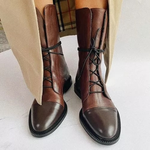 Carol | Heeled Boots