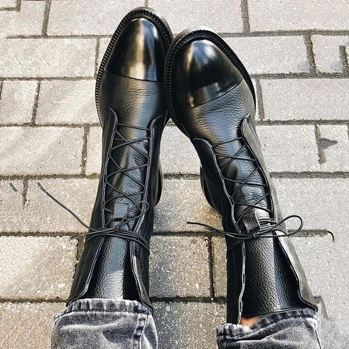 Carol | Heeled Boots