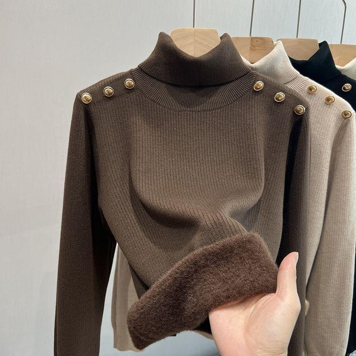 Mila™ | Celine Wool Sweater