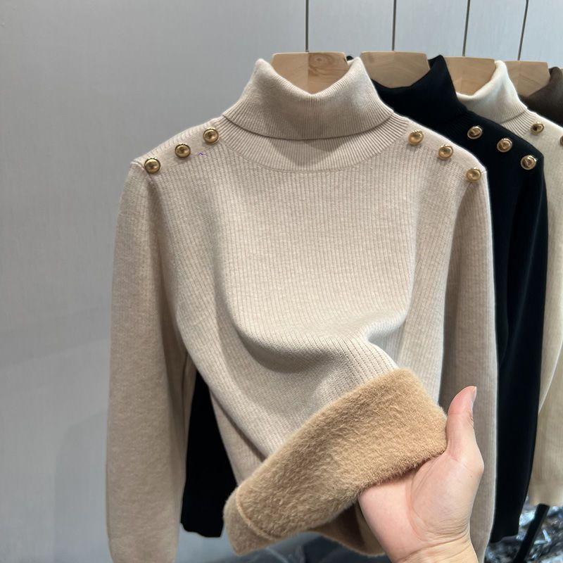 Mila™ | Celine Wool Sweater