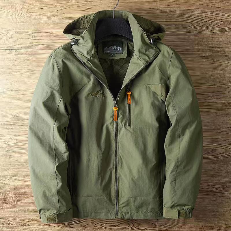 VANTON - WATER-RESISTANT JACKET