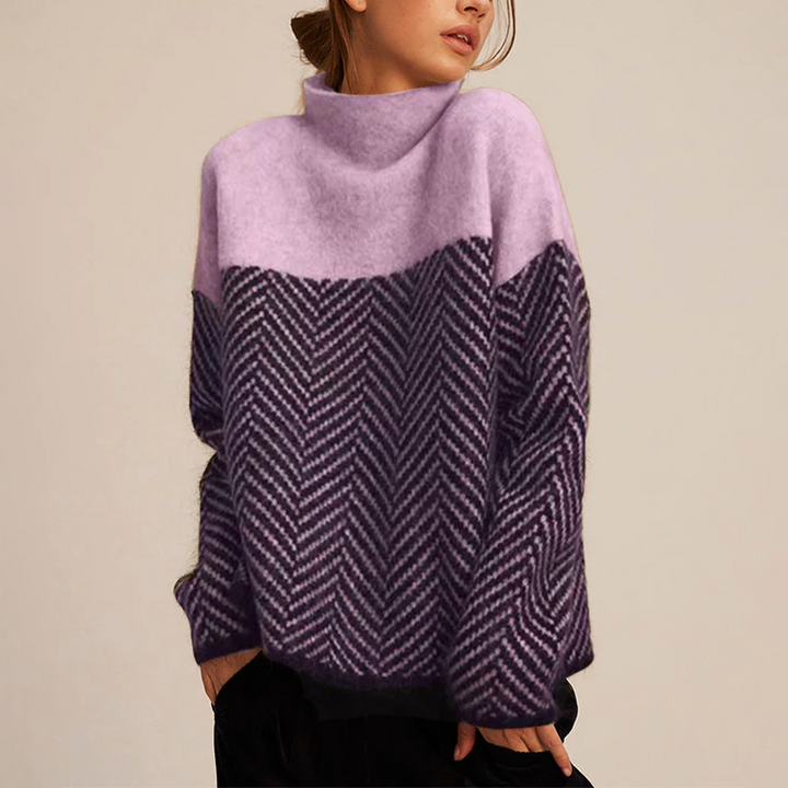 Tracy | Turtleneck Sweater