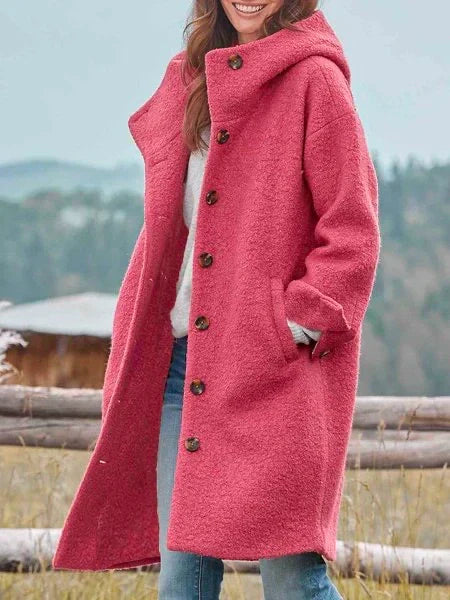 Lilly Warm Autumn Coat