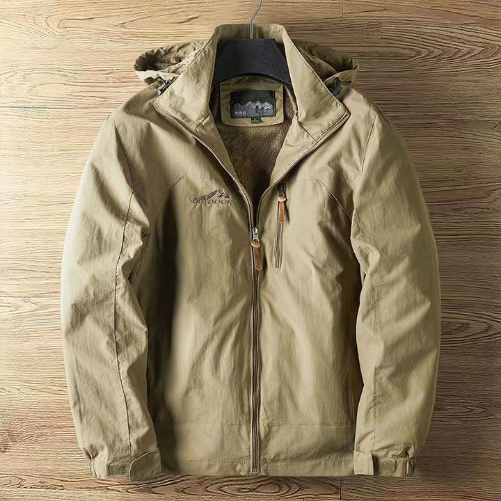 VANTON - WATER-RESISTANT JACKET