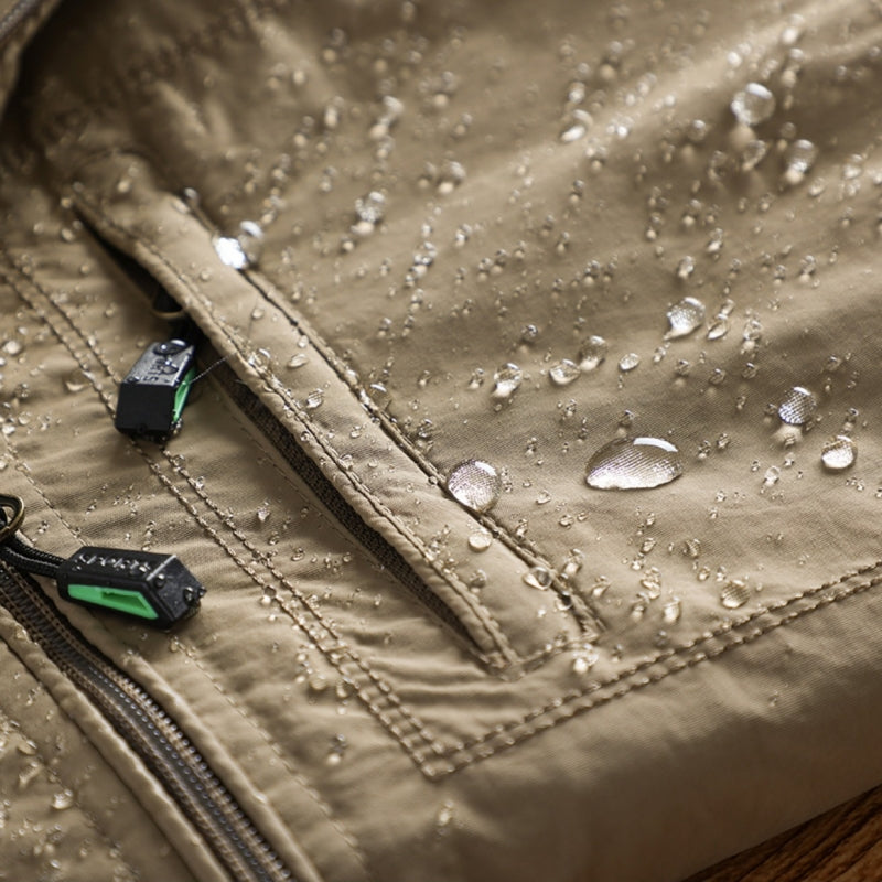 VANTON - WATER-RESISTANT JACKET