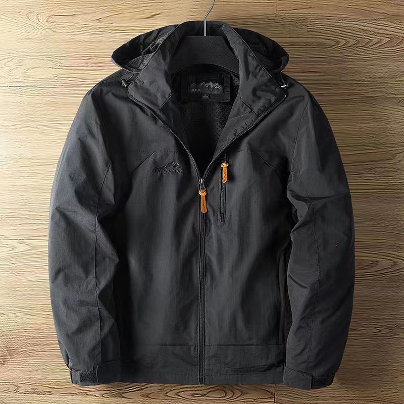 VANTON - WATER-RESISTANT JACKET