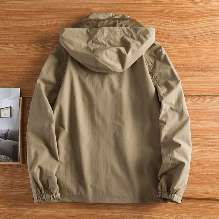 VANTON - WATER-RESISTANT JACKET